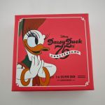 Niue 2 Dollar 2014 | Disney Daisy Duck 75. Jubiläum| 1 Oz Silber Unze Box + CoA
