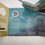 Titanic 100 Jahre später | Die Geschichte der Titanic | Münze Limitierte Edition