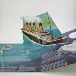 Titanic 100 Jahre später | Die Geschichte der Titanic | Münze Limitierte Edition