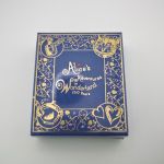 Tuvalu 1 Dollar 2015 | Alice's Adventures in Wonderland 150 Years | 1 Oz Box CoA