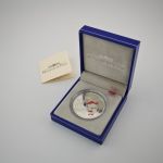 Frankreich 1 1/2 Euro 2005 | Hello Kitty in Paris | Box + CoA