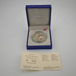 Frankreich 1 1/2 Euro 2005 | Hello Kitty in Paris | Box + CoA