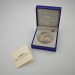 Frankreich 1 1/2 Euro 2005 | Hello Kitty in Paris | Box + CoA