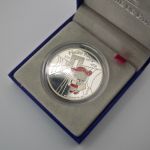 Frankreich 1 1/2 Euro 2005 | Hello Kitty in Paris | Box + CoA