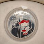 Frankreich 1 1/2 Euro 2005 | Hello Kitty in Paris | Box + CoA