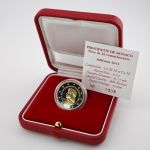 Monaco 2 Euro BE 2012 | Principaute de Monaco | Box + CoA