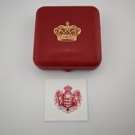 Monaco 2 Euro BE 2012 | Principaute de Monaco | Box + CoA
