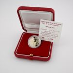 Monaco 2 Euro BE 2013 | Principaute de Monaco | Box + CoA