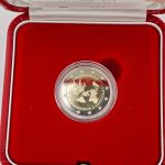 Monaco 2 Euro BE 2013 | Principaute de Monaco | Box + CoA