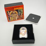 Fidschi 2 Dollar 2024 | Spectres Jukebox | 1 Oz Silber Unze Box + CoA