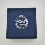 Belgien 5 Euro 2008 | Die Schlümpfe | Box + CoA