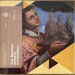 SAN MARINO Kursmünzensatz KMS 2017 - Monte Dvisonali im original Folder