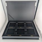 Münzbox Bullion Coins of the World 999 Fine Gold 1/200 Oz Münzbox LEER