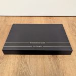 Münzbox Faszination Gold 999 Feingold 16x 1/200 Oz Münzbox