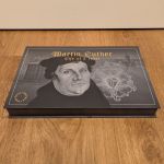 Tschad 10 x 3000 Francs je 1/200 Oz Goldmünze | Martin Luther 999 Feingold