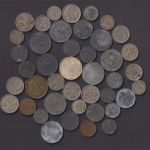 SERBIEN LOT Münzen Fundgrube – Umlaufmünzen, Dinar, etc.