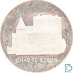 DDR 10 Mark 1986 - Charité in Berlin - aus PP - J.1612