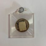 DDR 5 Mark 1983 - Luthers Geburtshaus Eisleben - PP original verplombt