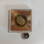 DDR 5 Mark 1982 - Die Wartburg bei Eisenach - PP original verplombt