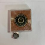 DDR 5 Mark 1982 - Die Wartburg bei Eisenach - PP original verplombt