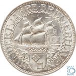 Weimar 5 Mark 1927 A, Bremerhaven, J.326, Silber