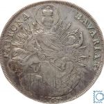 Bayern, Maximilian III. Joseph, 1 Taler 1767, Madonnentaler, Silber