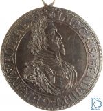 Augsburg-Stadt Taler Stadtansichtstaler 1642 | Kaiser Ferdinand III (1637-1657)