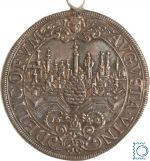 Augsburg-Stadt Taler Stadtansichtstaler 1642 | Kaiser Ferdinand III (1637-1657)