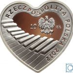 Polen 10 Zloty 2012 MW PP | Great Orchestra of Christmas Charity