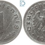 Deutschland Alliierte Besetzung, 1 Pfennig 1946 G, J. 373b