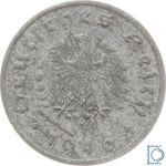 Deutschland Alliierte Besetzung, 1 Pfennig 1946 F, J. 373b