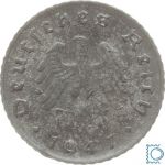 Deutschland Alliierte Besetzung, 5 Pfennig 1947 A, J. 374