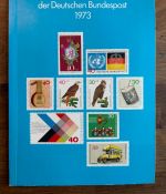 Amtliches JAHRBUCH Bundesrepublik / Berlin 1973 -Selten!
