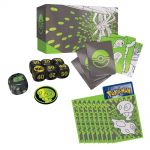 Pokemon ME03 OPTIMALE ORDNUNG Top Trainer Box | Deutsch OVP Neu | Händler