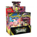 Pokemon OPTIMALE ORDNUNG Booster Display (36 Booster) | Deutsch OVP Neu Händler