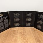 Ruanda 15 x 10 FRW je 1/200 Oz Goldmünze | Icons of the World 999 Feingold