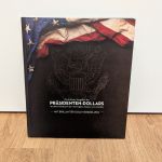 USA 40 x 1 Dollar vergoldet | Präsidenten-Dollars mit brillanter Gold Veredelung