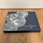 Leuchtturm Münzkassette Schatulle für 10 Euros des Rêgions 2012 - gebraucht