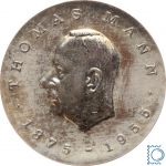 DDR 5 Mark 1975 - Thomas Mann - stempelglanz - J.1556