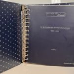 Leuchturm Klassik Vordruckalbum Bundesrepublik 1996-2002 Band 2 Deutschland Leer