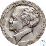 Israel Medaille | David Ben-Gurion 1886-1973