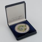 Korea 500 Won 1996 | Fauna of Asia |1 oz Silber | Box