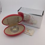 Kanada 5 Dollar 2001 | Hologrpahic Maple Leaf | 1 oz Silber| Box + CoA