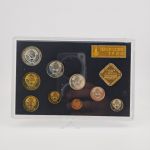 Russland / UDSSR / Sowjetunion KMS 1980 - 1 Kopeke-1 Rubel - Leningrad - RAR!