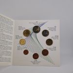 SLOWENIEN 2007 Kursmünzensatz KMS st - original OVP in Blister