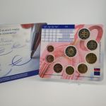 SLOWAKEI KMS 2012 st - 10 Jahre EU Bargeldeinführung - in Original Blister (5,88€)