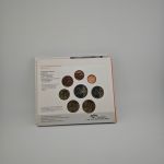 NIEDERLANDE Kursmünzensatz KMS 2016 im original Folder (3,88€)