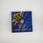 BENELUX 2012 Kursmünzensatz KMS st - original OVP in Blister Euroset