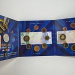 BENELUX 2012 Kursmünzensatz KMS st - original OVP in Blister Euroset