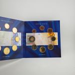 BENELUX 2012 Kursmünzensatz KMS st - original OVP in Blister Euroset